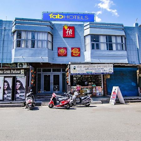 Fabhotel Hi By Madras Rishīkesh Exterior foto