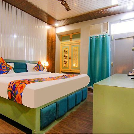 Fabhotel Hi By Madras Rishīkesh Exterior foto