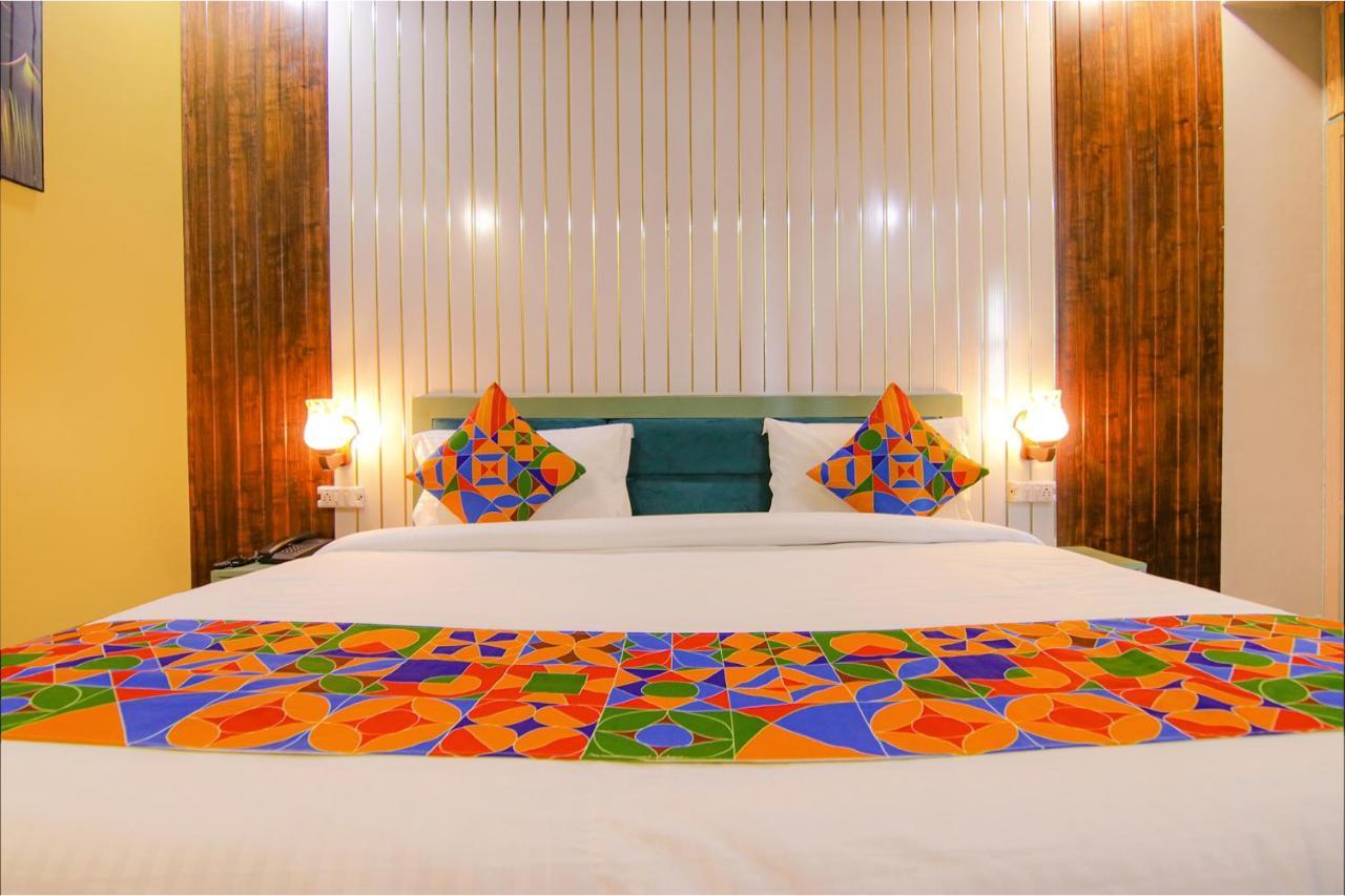 Fabhotel Hi By Madras Rishīkesh Exterior foto