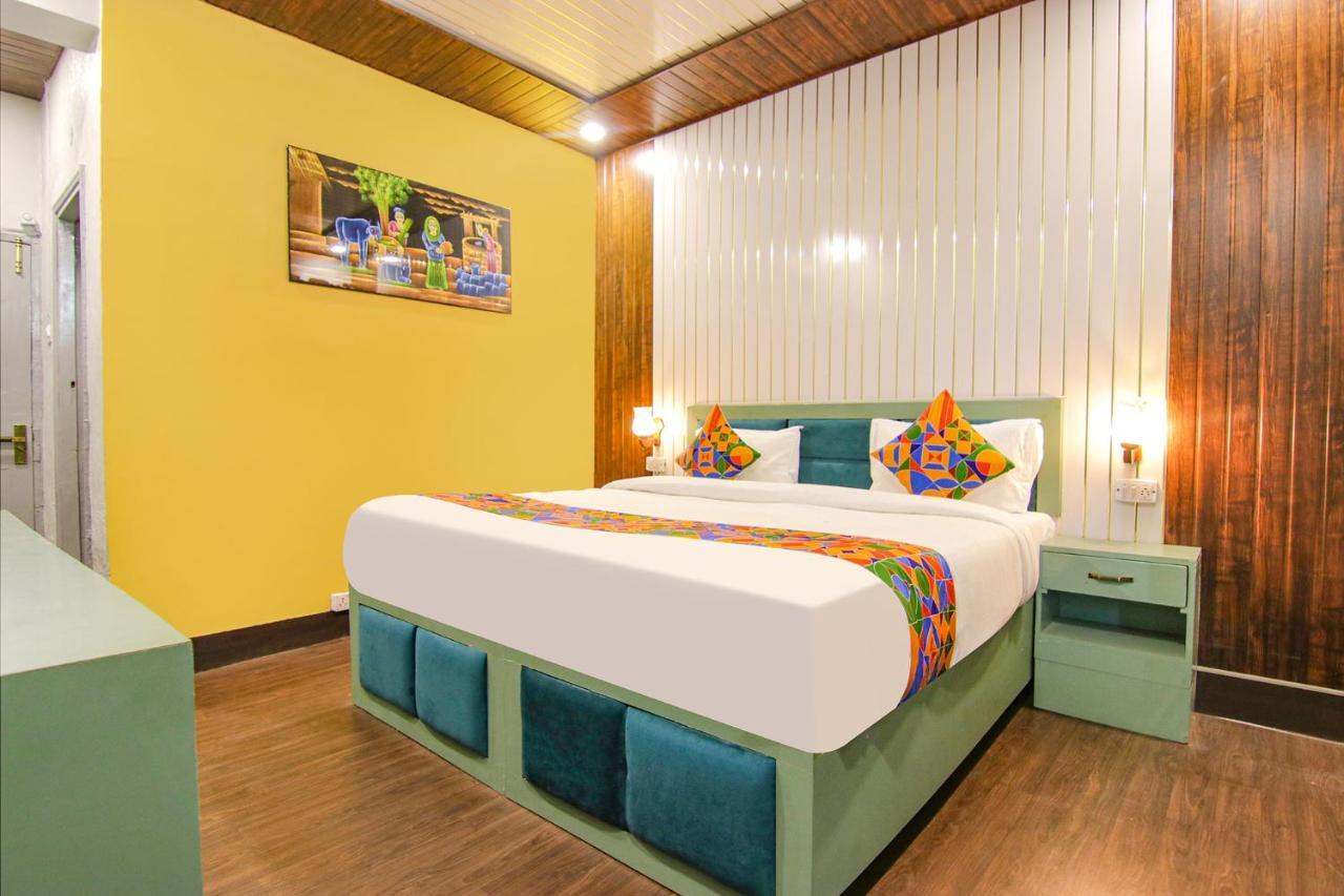 Fabhotel Hi By Madras Rishīkesh Exterior foto