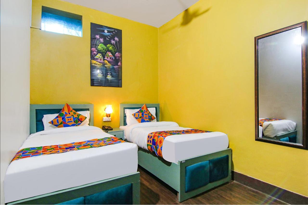 Fabhotel Hi By Madras Rishīkesh Exterior foto