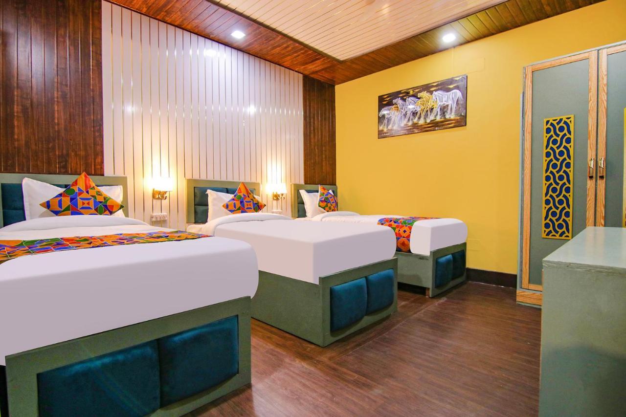 Fabhotel Hi By Madras Rishīkesh Exterior foto
