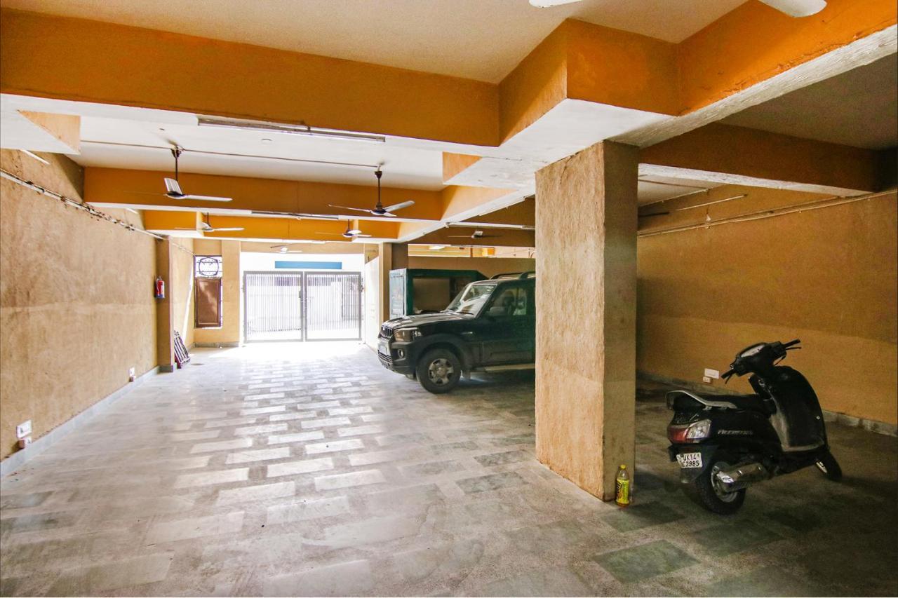 Fabhotel Hi By Madras Rishīkesh Exterior foto
