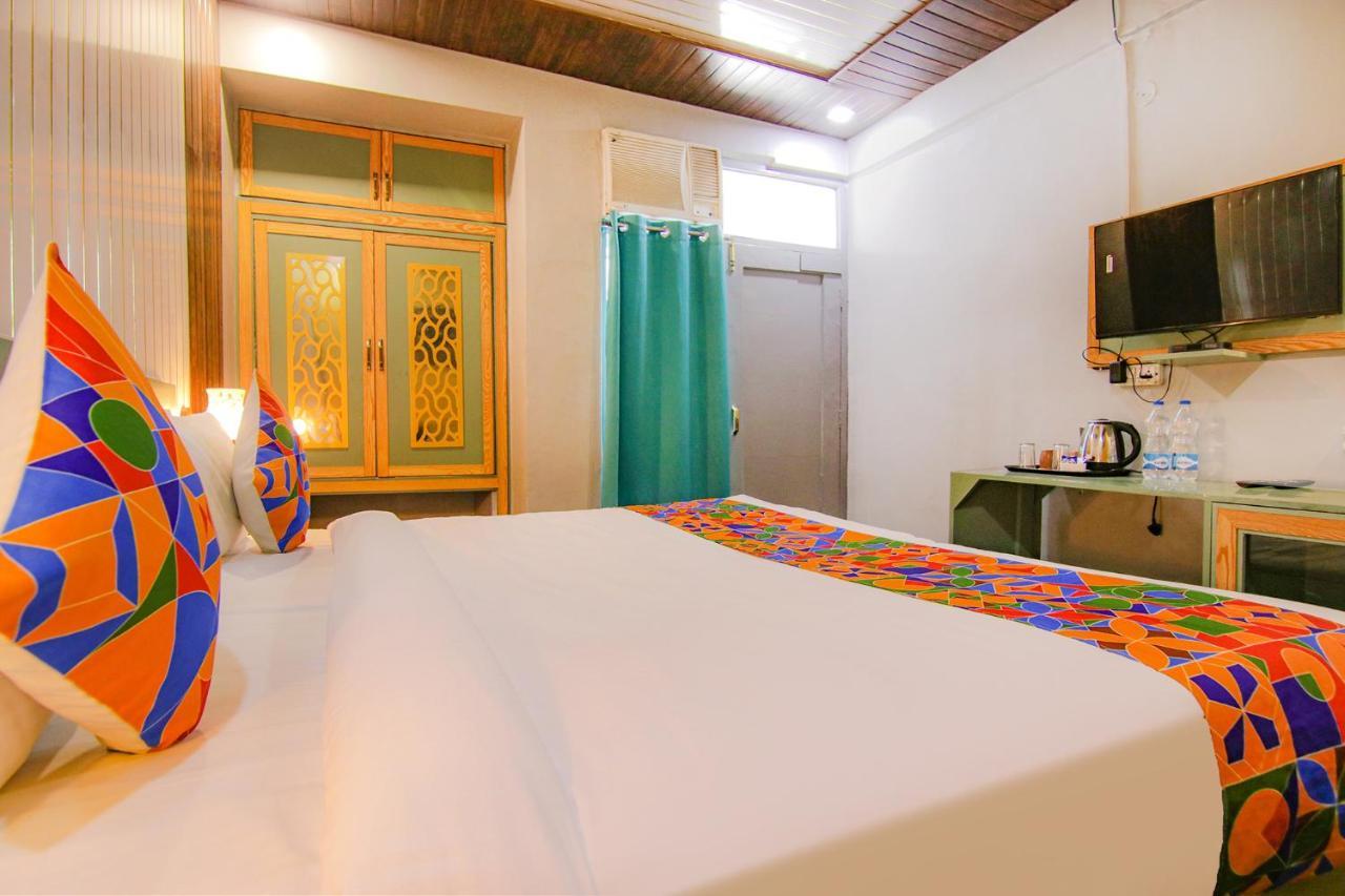 Fabhotel Hi By Madras Rishīkesh Exterior foto