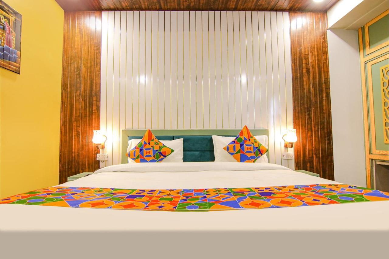 Fabhotel Hi By Madras Rishīkesh Exterior foto