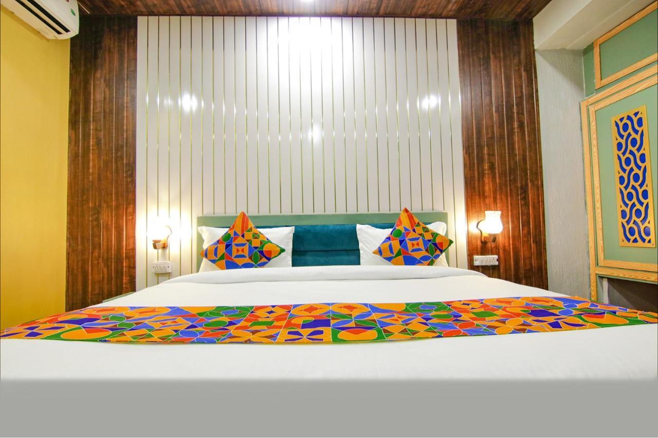 Fabhotel Hi By Madras Rishīkesh Exterior foto