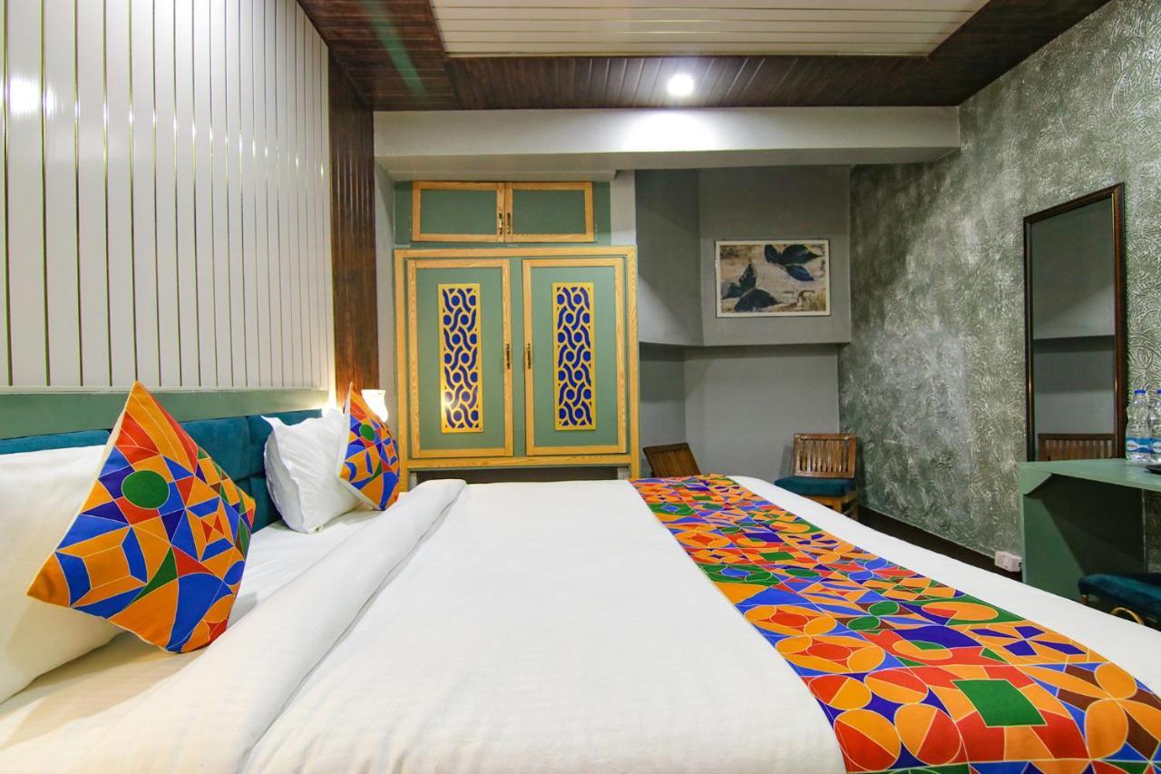Fabhotel Hi By Madras Rishīkesh Exterior foto